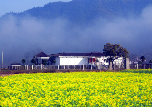 仙人洞.吊桶环遗址陈列馆 摄影 山川之间