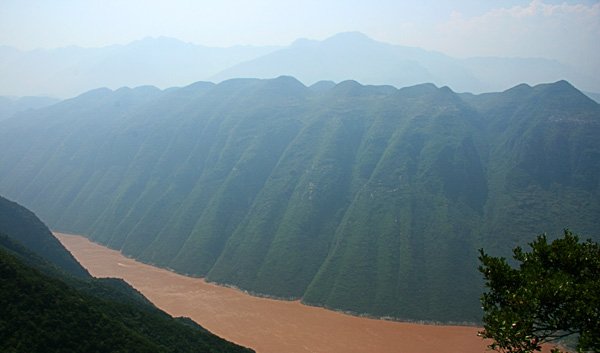 神奇的巫峡 摄影 yaling