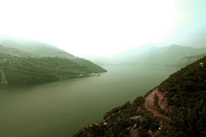 汾河新景 摄影 铜镜园