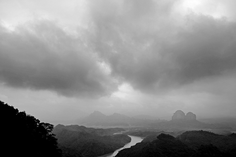 山雨欲来 摄影 心静如水