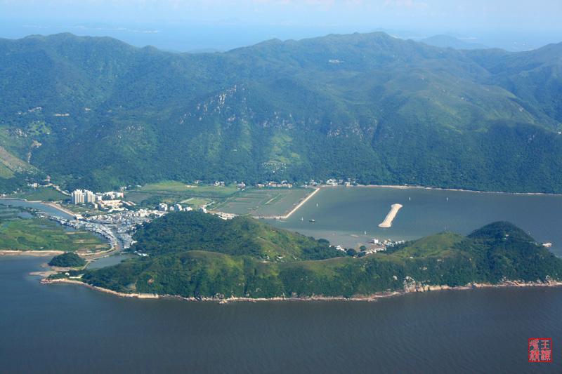 河山 摄影 玉洁冰清