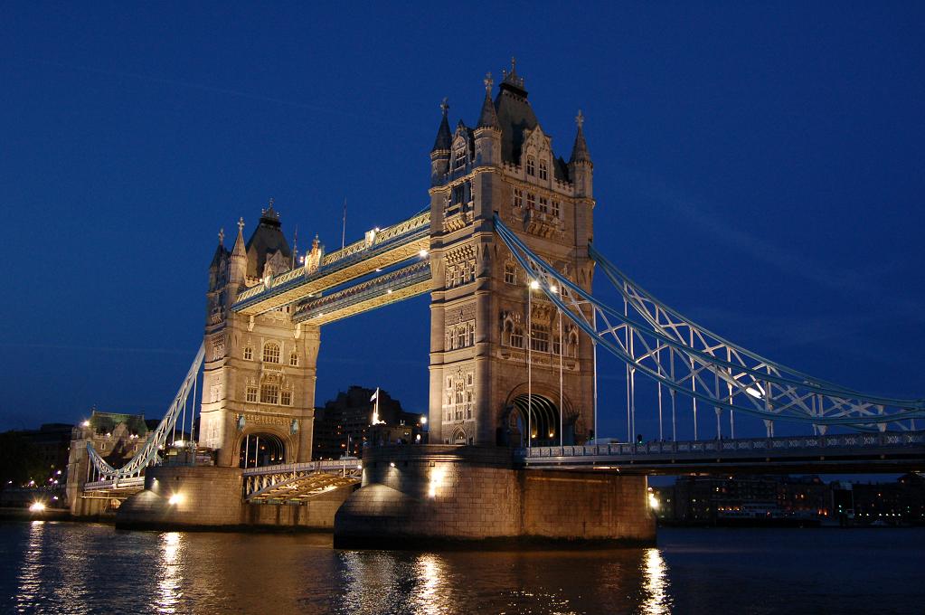 伦敦塔桥 (London Tower Bridge) 摄影 熊之印