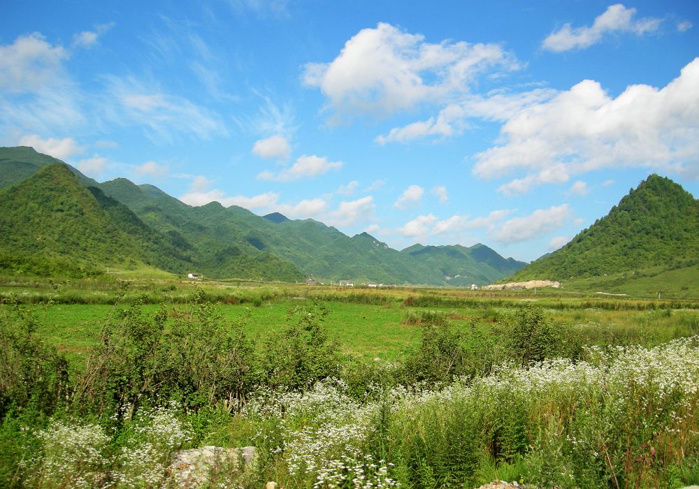 红池坝 摄影 欣喾