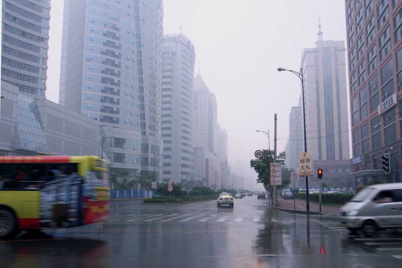 今天小雨——5 摄影 渭水垂竿