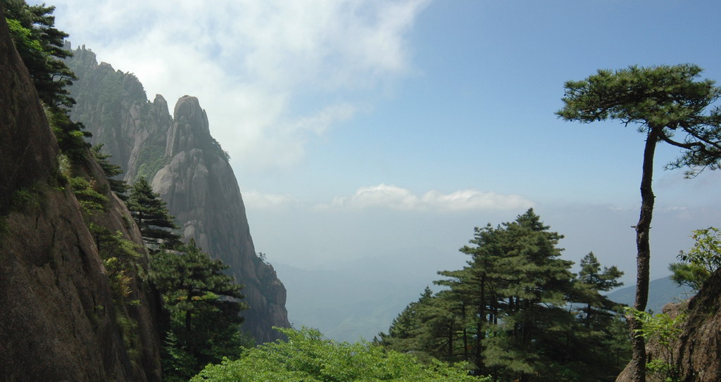 （黄山风景）5 摄影 影影其