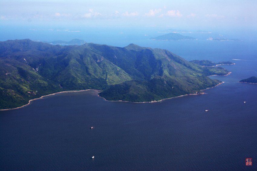 河山2 摄影 玉洁冰清