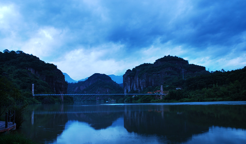 宁静 摄影 霞湖客