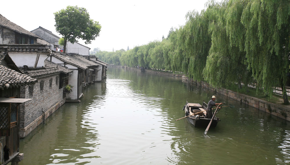 江南水乡“乌镇”（一 ） 摄影 海之旅