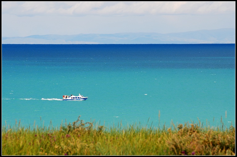 青海湖 摄影 louis505