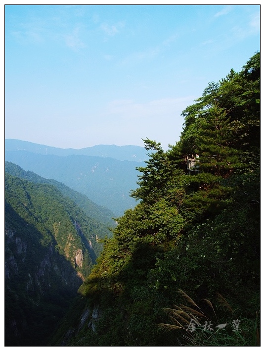 美在咸宁-湖北九宫山印象-1 摄影 金秋一叶