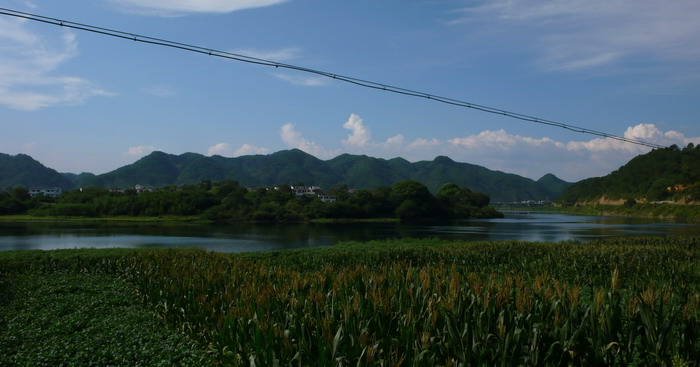 新安画廊--雄村. 摄影 最爱发表