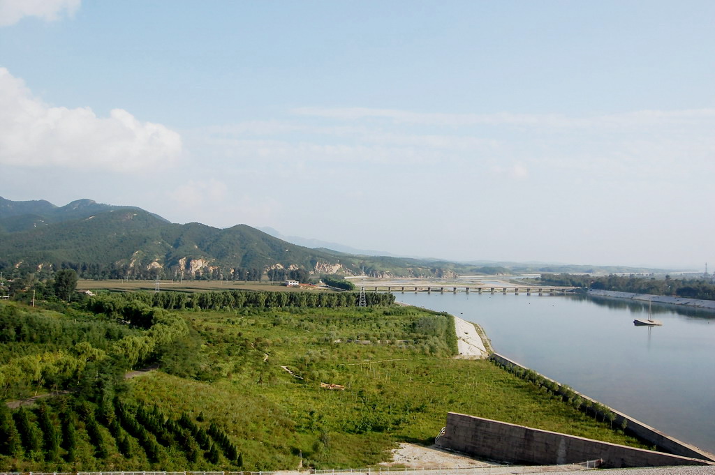 大连的水碗……碧流河水库景色8 摄影 超级大白兔