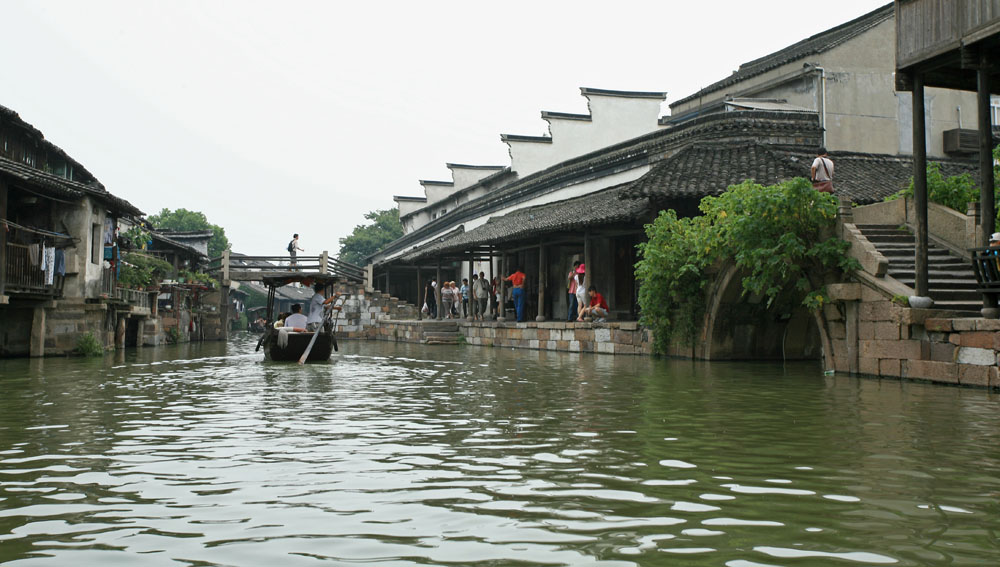 江南水乡“乌镇”（三 ） 摄影 海之旅