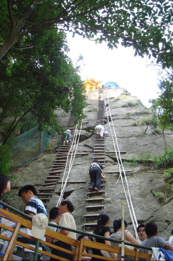 庐山景 摄影 晓坤