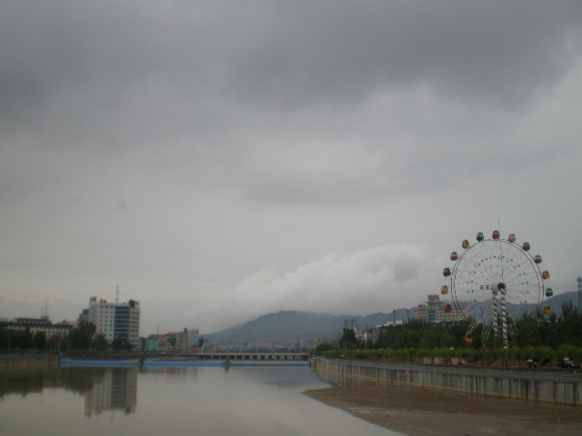 雨前 摄影 向东流