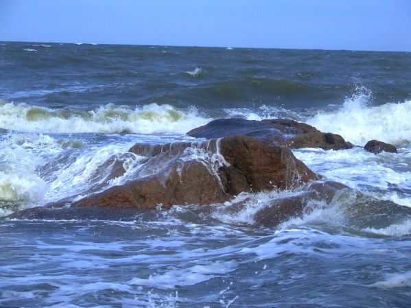 那片海2 摄影 象风一样