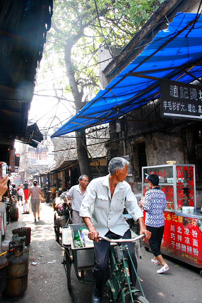 老街小景 摄影 襄樊刘浪