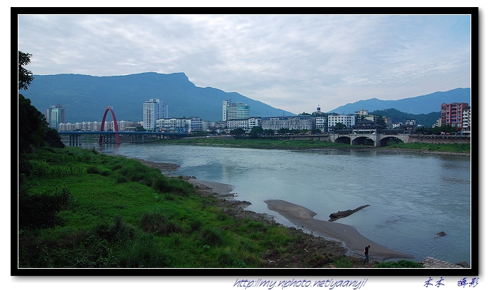 魅力城市 摄影 木木