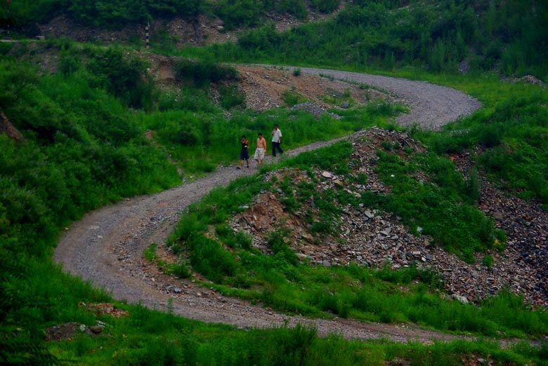 小路 摄影 味道不错