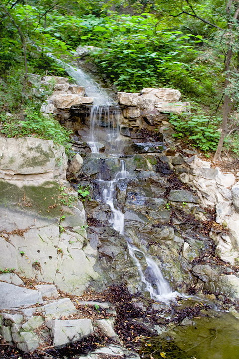 溪水青青 摄影 wuyuan