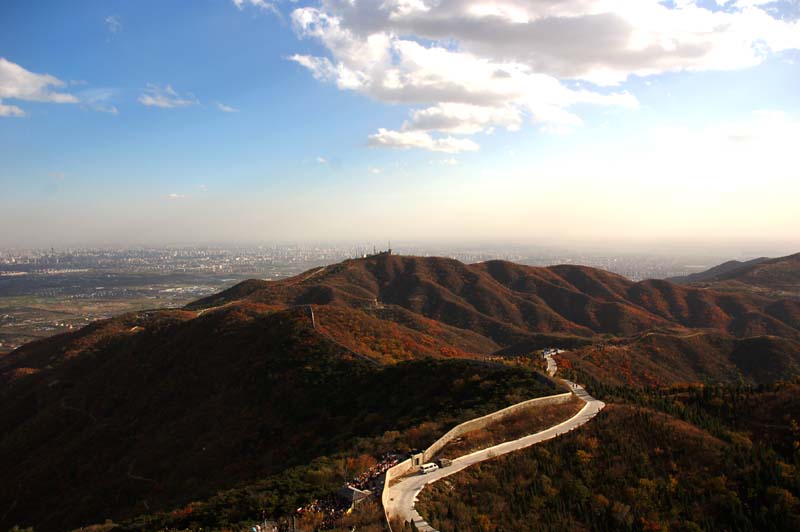 云山道 摄影 东春