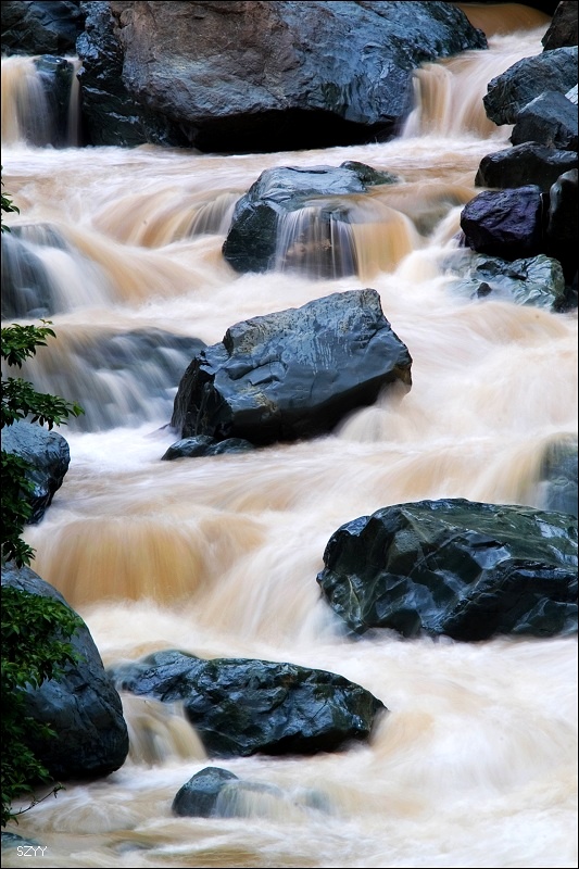 小景 摄影 SZYY