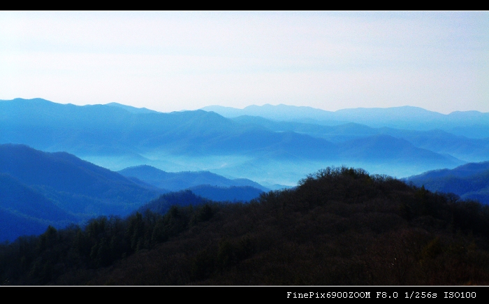 Great Smoky Mountain 摄影 cithaeron