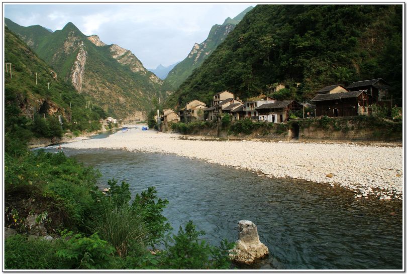 古镇山水 摄影 摄途