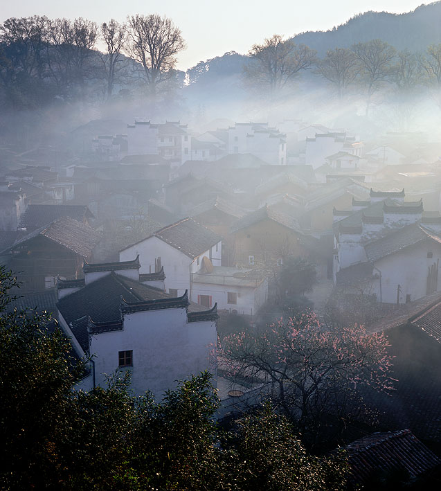 婺源1－石城村 摄影 骆驼向左