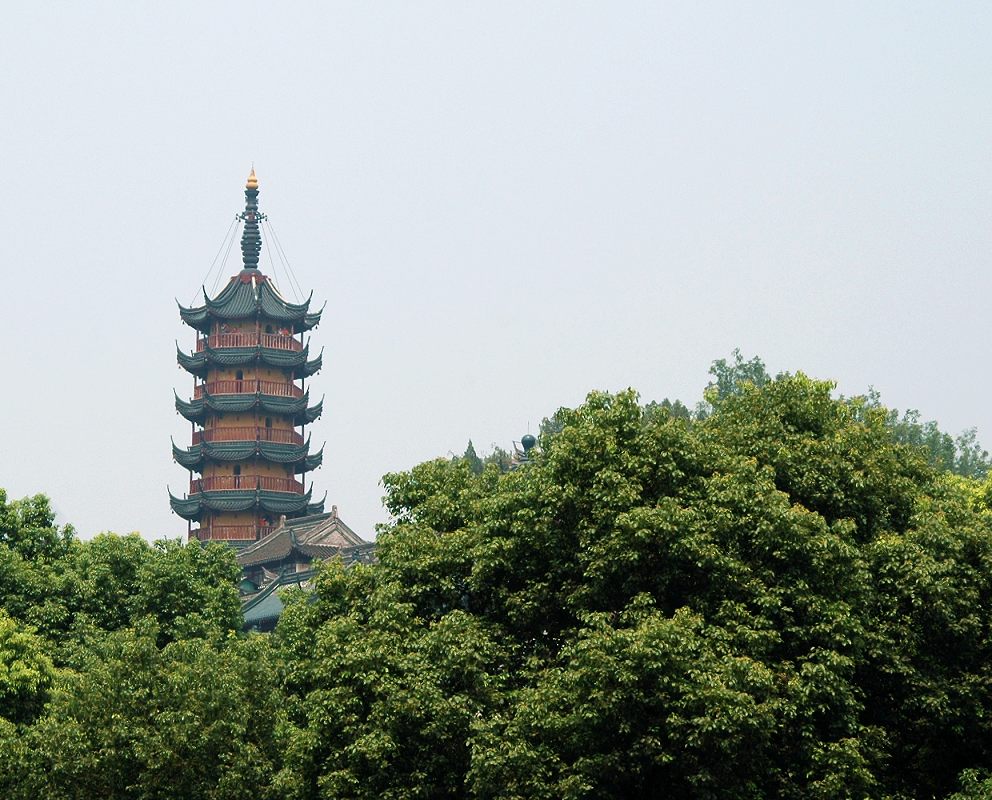 从金山寺说起… 摄影 二泉印月