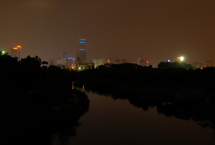 都市静夜 摄影 阿斌