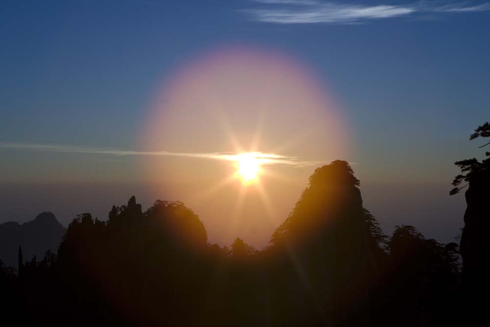 心中的太阳 摄影 钝石斋斋主