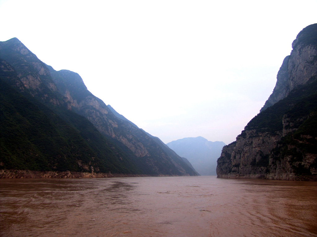 长江三峡风光 摄影 记忆瞬间