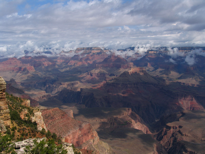 美国大峡谷(GRAND CANYON) 摄影 jackni