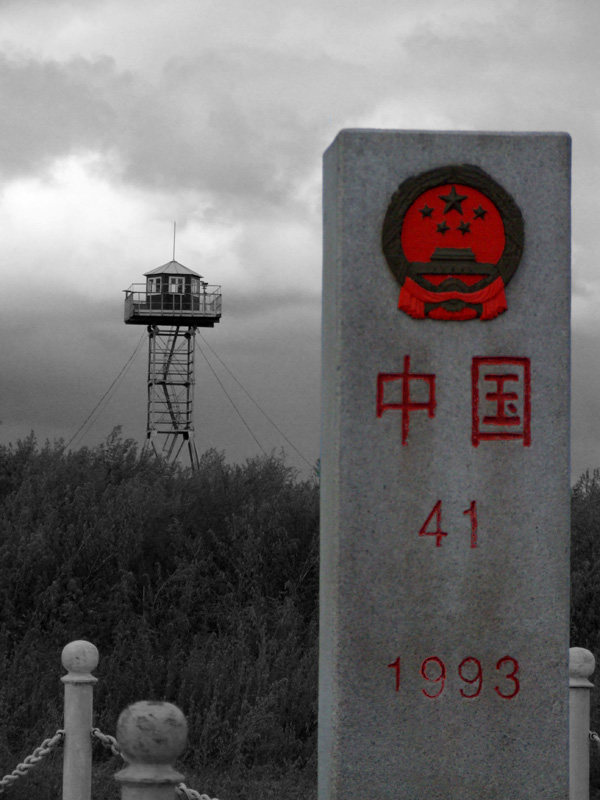 大国的崛起——向祖国生日献礼！ 摄影 龙辰