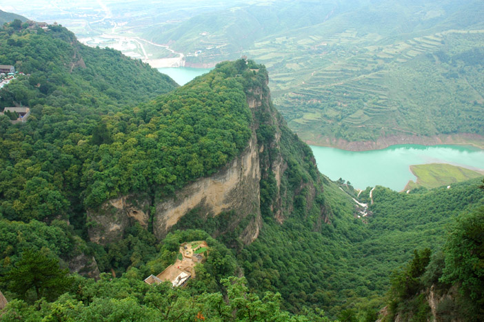 崆峒山风景 摄影 weixianghua