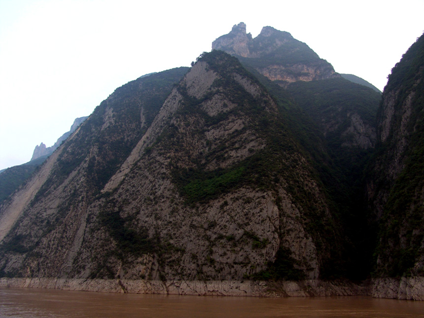 长江三峡风光 摄影 记忆瞬间