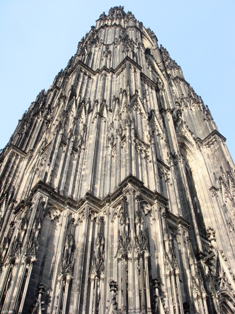 koelner Dom2 摄影 鹏鹏的触角