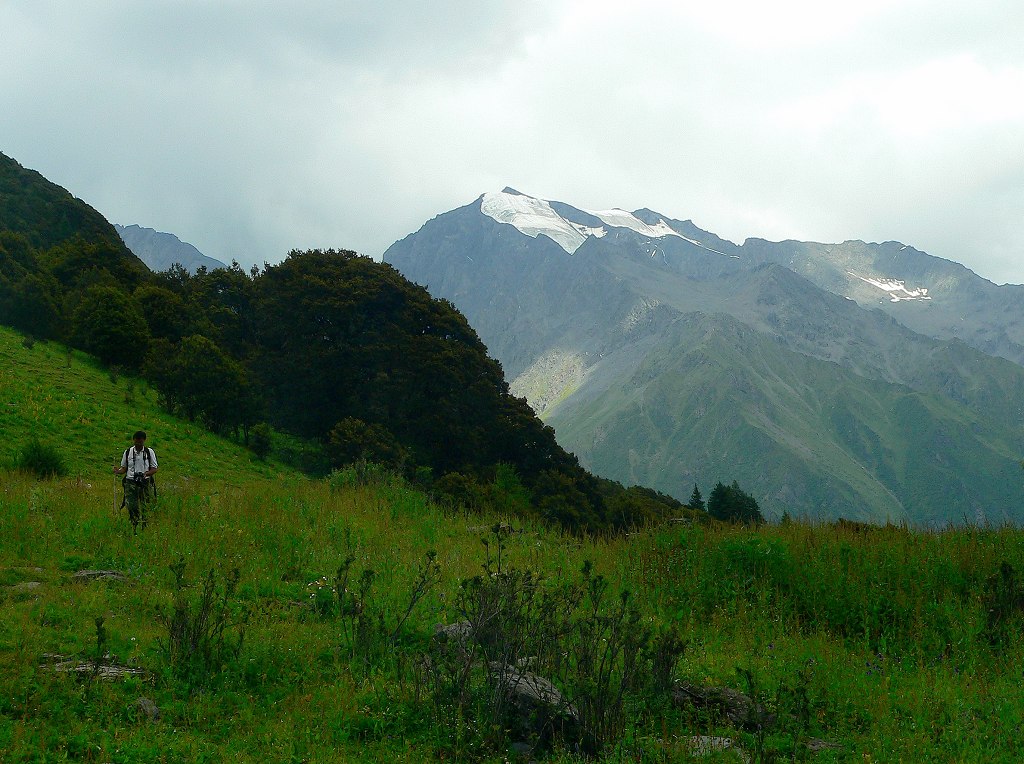 小金虹桥沟风光之六 摄影 高山过客