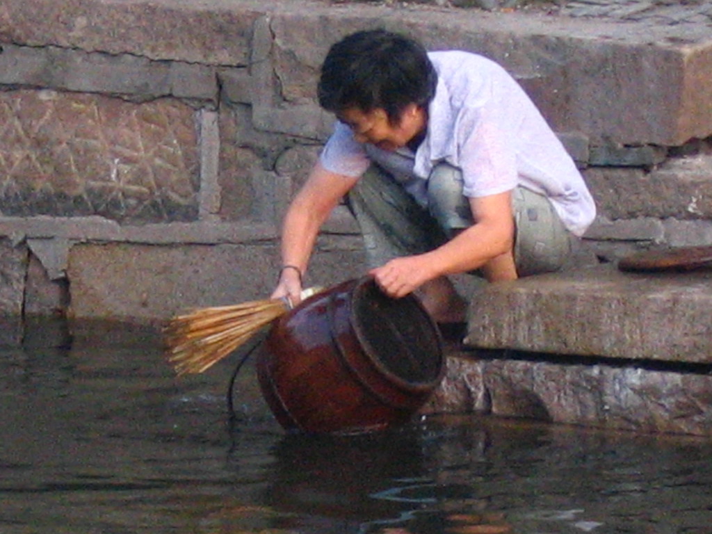 生活啊...... 摄影 天行客