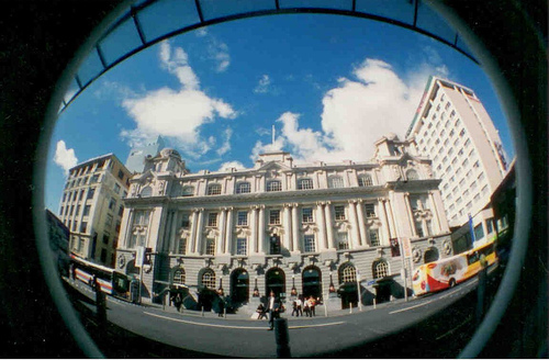 Britomart Railway Station 摄影 夕西