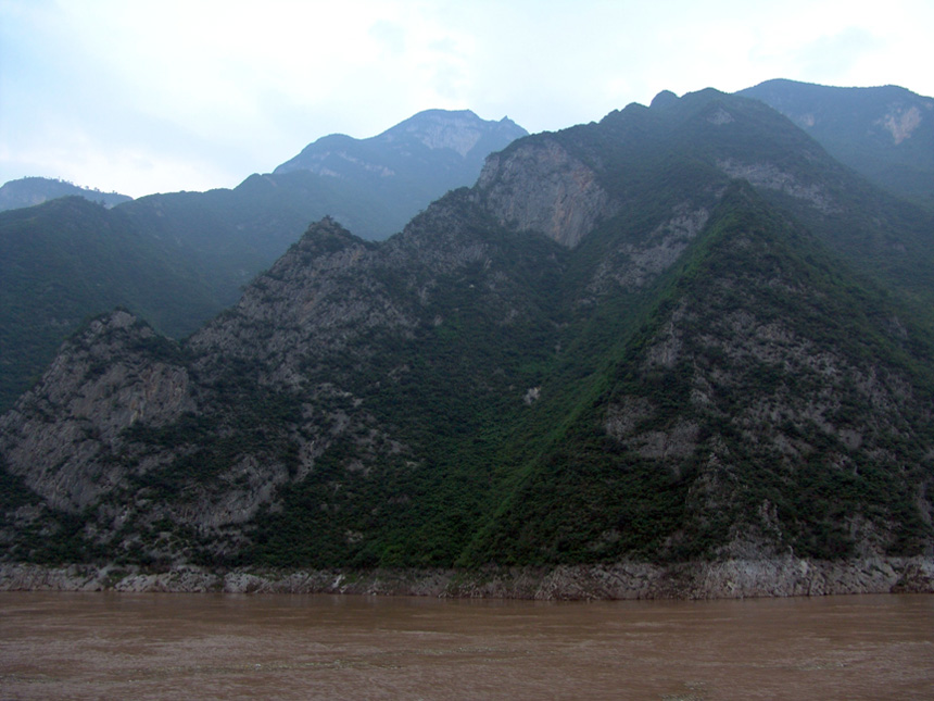 长江三峡风光 摄影 记忆瞬间