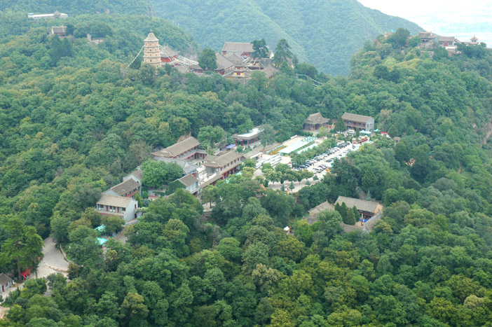 崆峒山风景 摄影 weixianghua