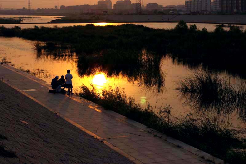 夕照 摄影 巫婆不恶