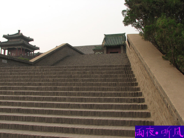 步步登高 摄影 雨夜听风