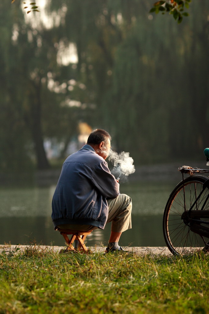 往事如烟 摄影 佳艺数码