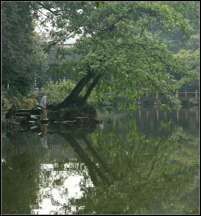 两个世界 摄影 阳辰