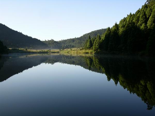 浙江龙泉凤阳山风光 摄影 OneStar