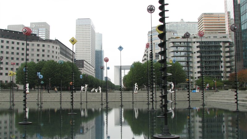 la defense 摄影 预灵