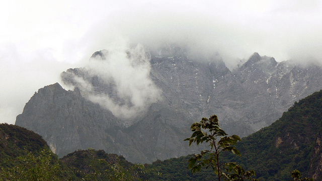 玉龙雪山 摄影 厚地天高